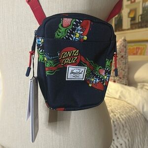 SANTA CRUZ HERSCHEL CROSSBODY